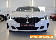 BMW Řada 6 Hatchback 2,0 l 140 kw