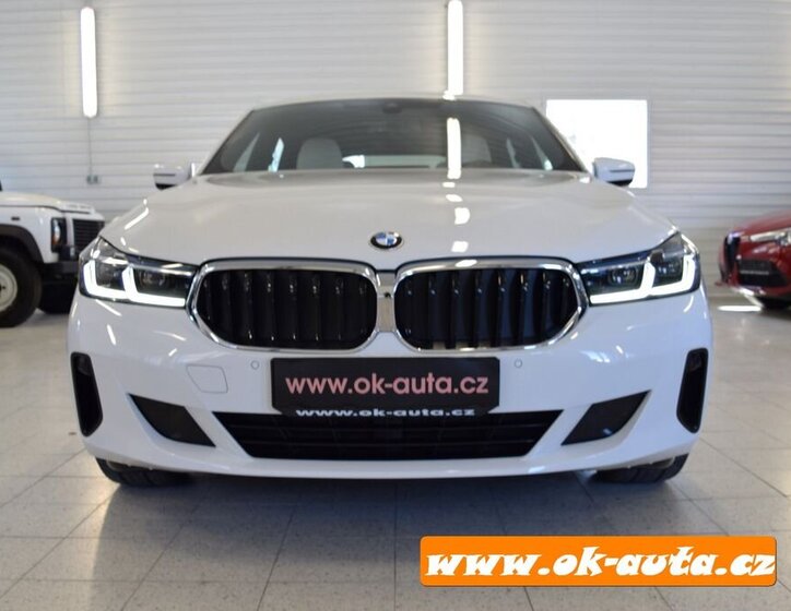 BMW Řada 6 Hatchback 2,0 l 140 kw