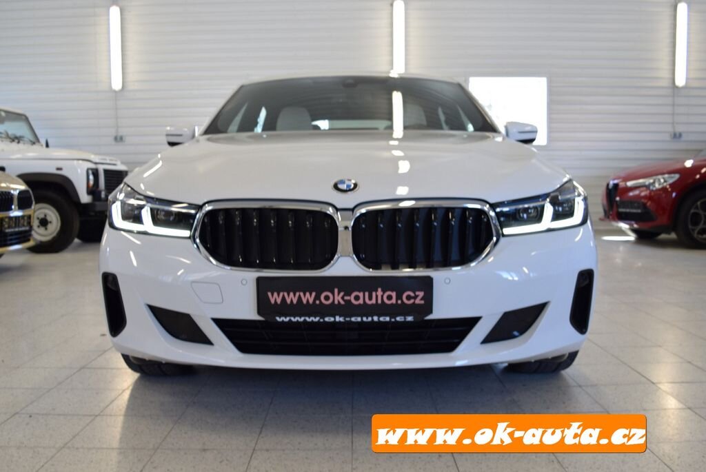 BMW Řada 6 Hatchback 2,0 l 140 kw