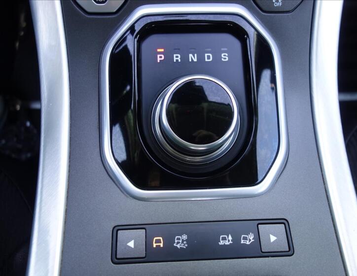 Land Rover Range Rover Evoque SUV 2,0 l 110 kw