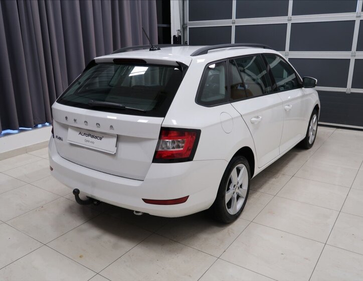 Škoda Fabia Kombi 999,0 70 kw