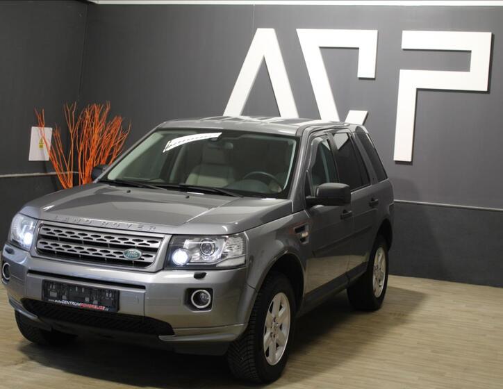 Land Rover Freelander 2