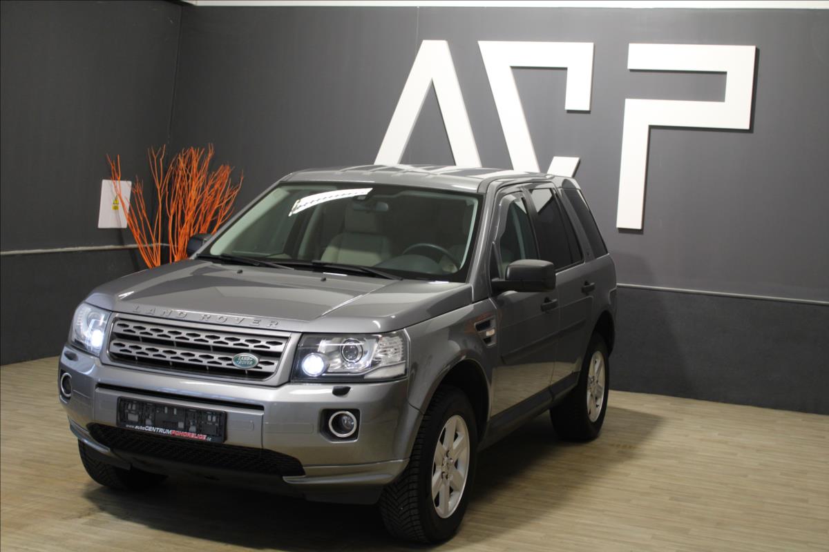 Land Rover Freelander