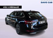 Škoda Superb Kombi 2,0 l 140 kw