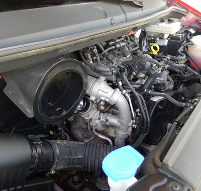 Volkswagen Crafter 21