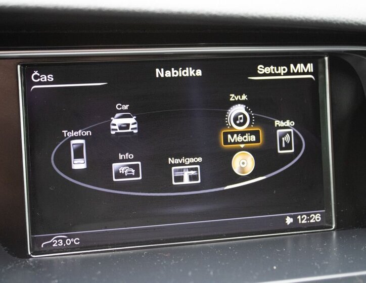 Audi A5 Hatchback 2,0 l 140 kw