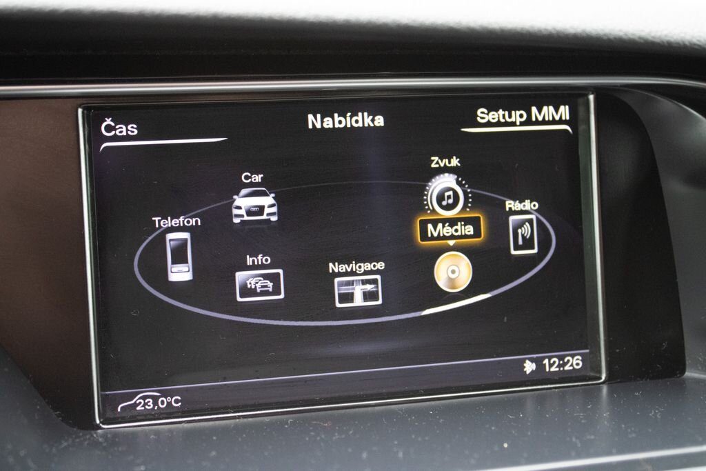 Audi A5 Hatchback 2,0 l 140 kw