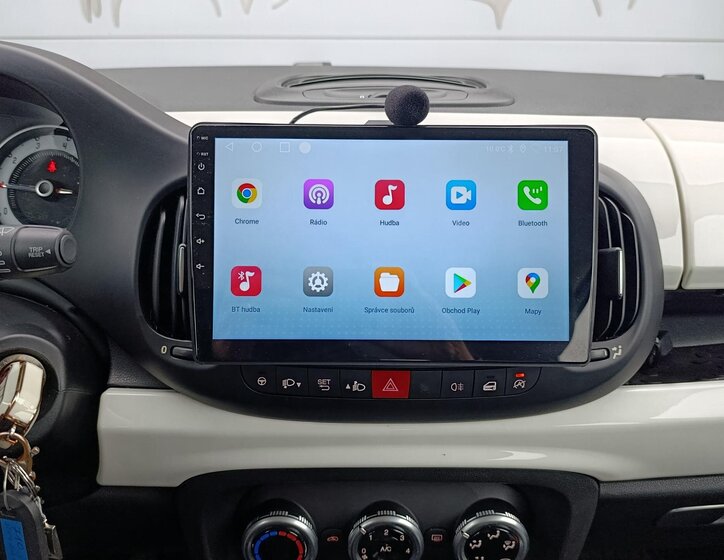 Fiat 500L Ostatní 1,2 l 62 kw