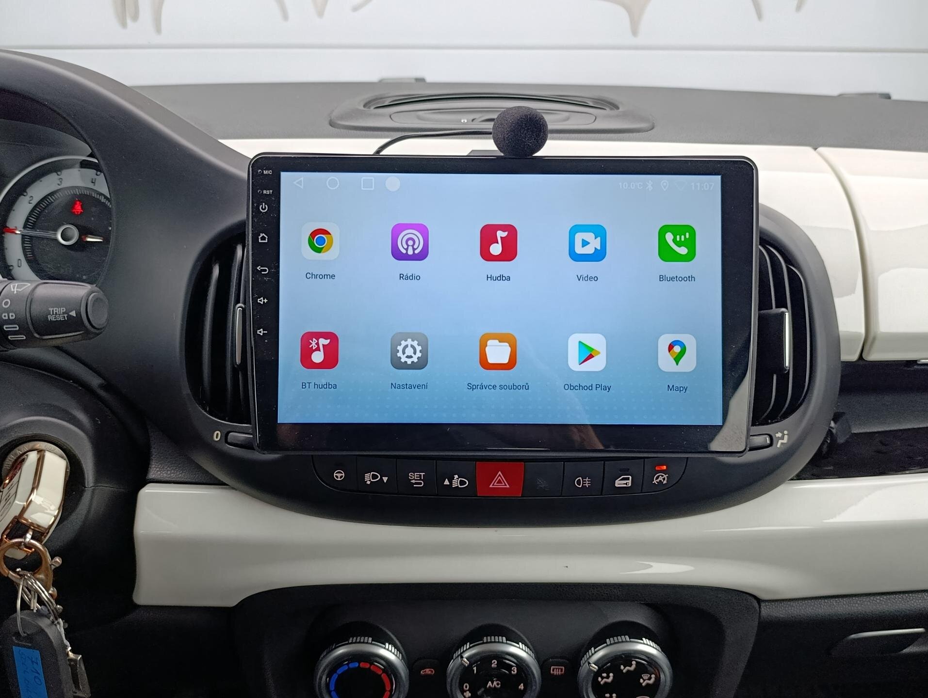 Fiat 500L Ostatní 1,2 l 62 kw