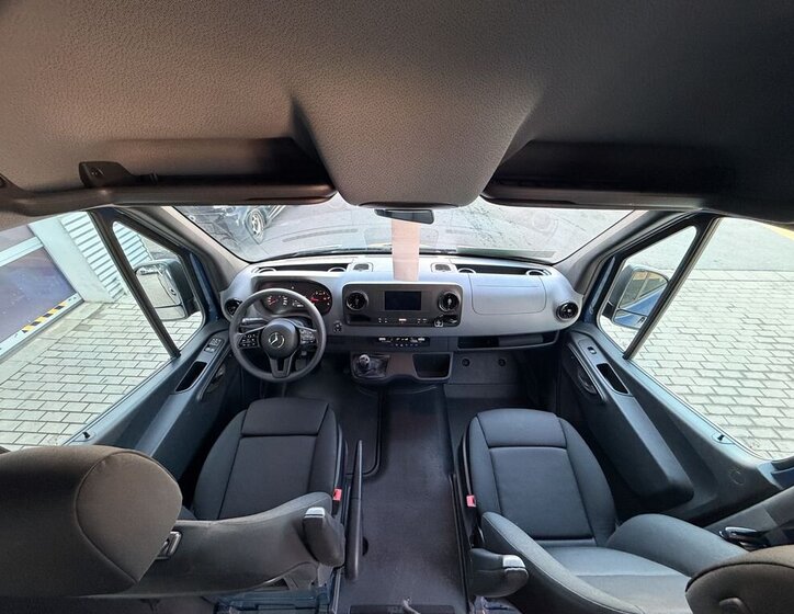 Mercedes-Benz Sprinter Ostatní 2,0 l 110 kw