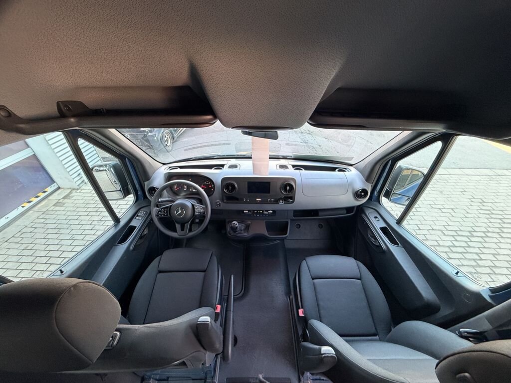 Mercedes-Benz Sprinter Ostatní 2,0 l 110 kw