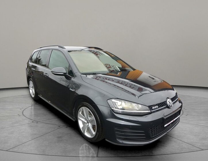 Volkswagen Golf Kombi 2,0 l 135 kw