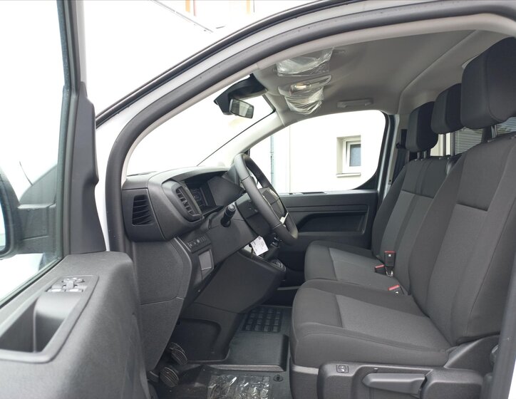 Toyota ProAce Verso MPV 2,0 l 106 kw