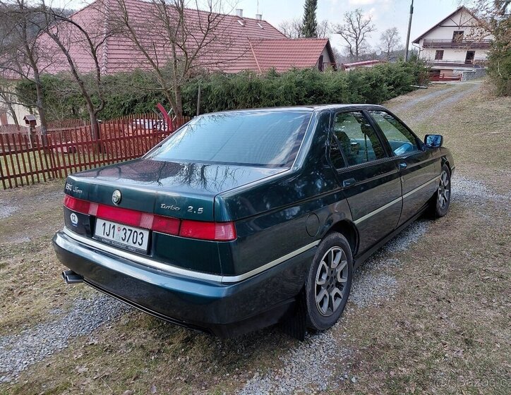Alfa Romeo 164 Sedan / Limuzína 0,0 0
