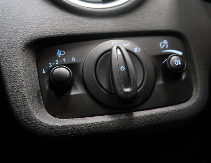 Ford Fiesta Hatchback 1,2 l 60 kw