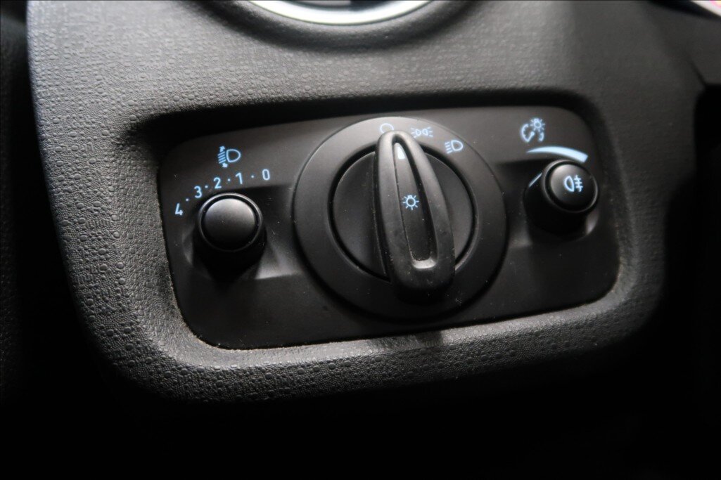 Ford Fiesta Hatchback 1,2 l 60 kw