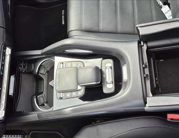 Mercedes-Benz GLS Kombi 2,9 l 243 kw