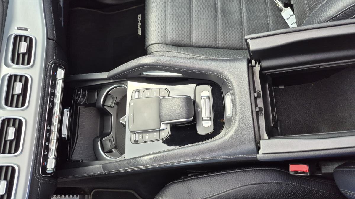 Mercedes-Benz GLS Kombi 2,9 l 243 kw