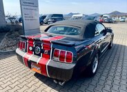 Ford Mustang Kabriolet 4,0 l 157 kw