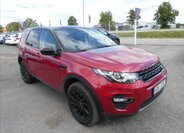 Land Rover Discovery Sport SUV / Terénní 2,0 l 110 kw