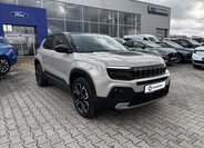 Jeep Avenger SUV / Terénní 1,2 l 74 kw