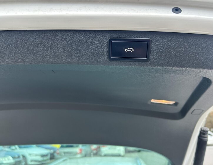 Škoda Superb Kombi 2,0 l 110 kw