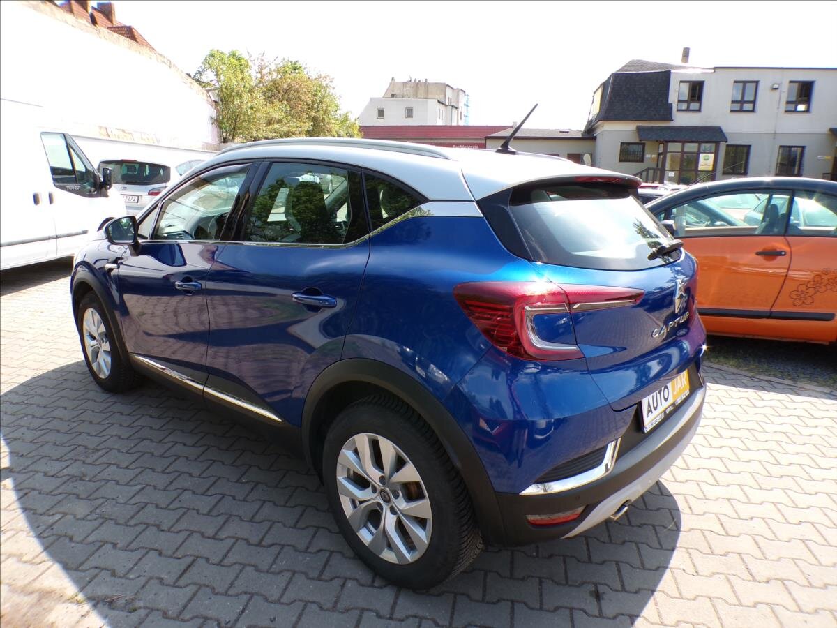 Renault Captur Hatchback 1,3 l 96 kw