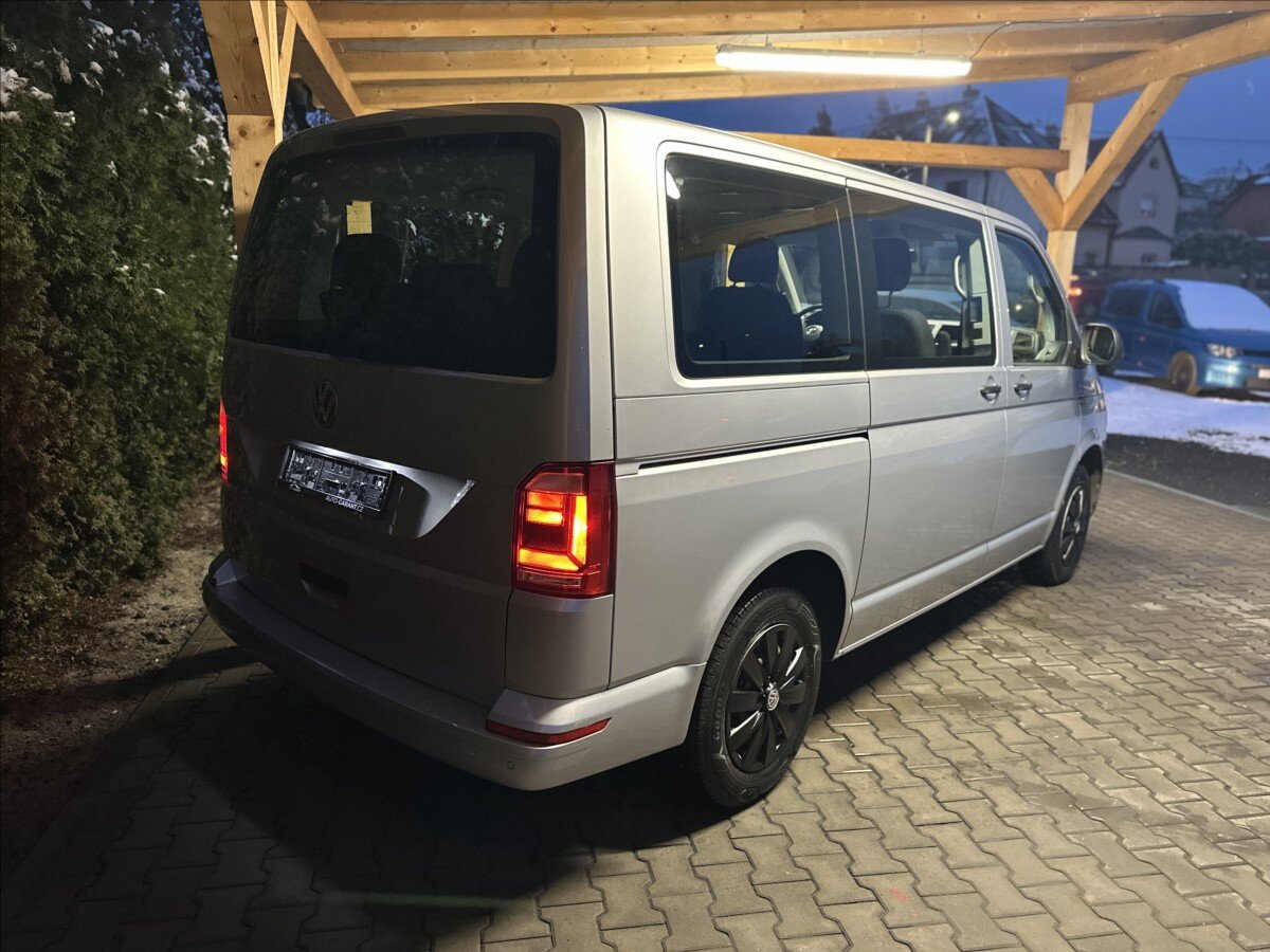 Volkswagen Multivan VAN-Minibus 2,0 l 75 kw