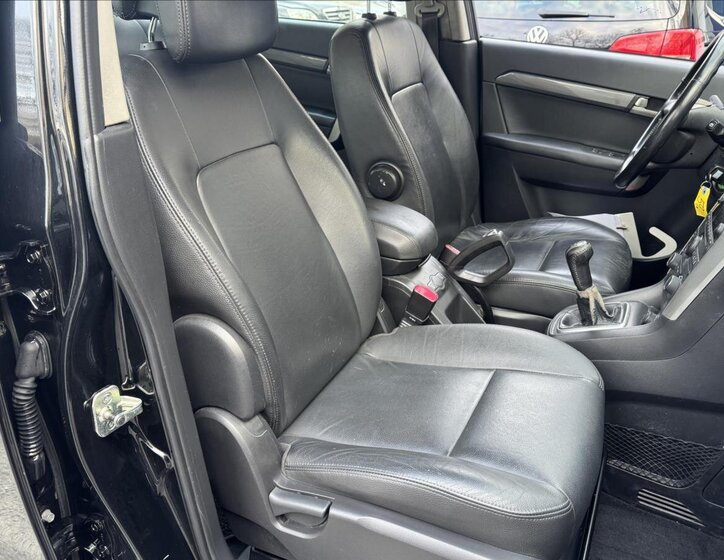 Chevrolet Captiva SUV / Terénní 2,0 l 110 kw