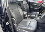 Chevrolet Captiva SUV / Terénní 2,0 l 110 kw