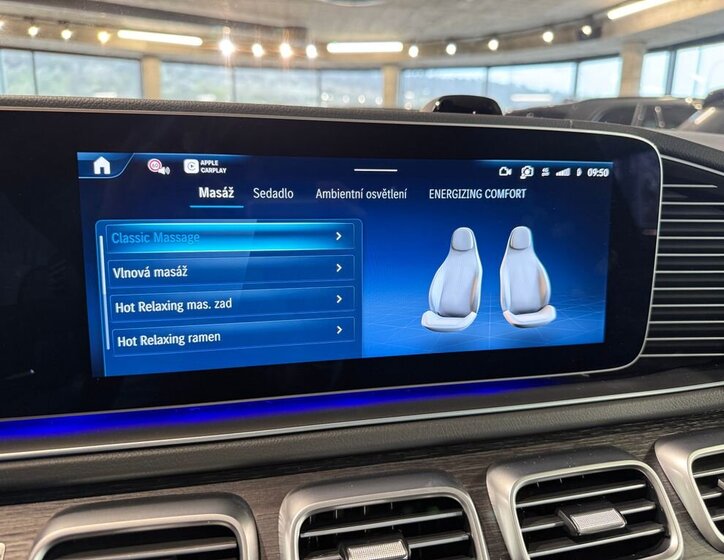 Mercedes-Benz Ostatní SUV / Terénní 3,0 l 285 kw