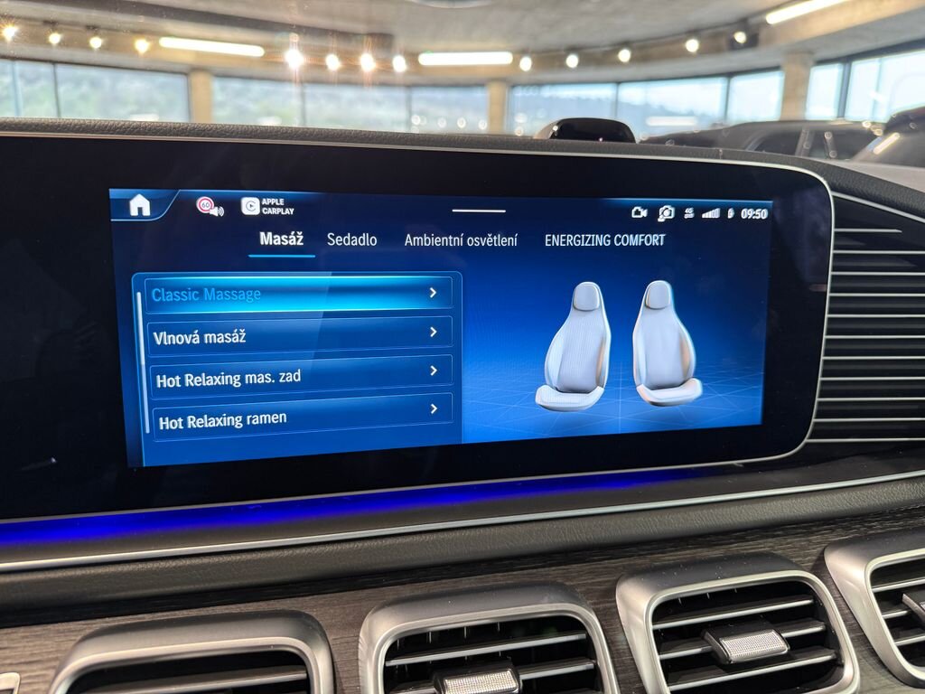 Mercedes-Benz Ostatní SUV / Terénní 3,0 l 285 kw