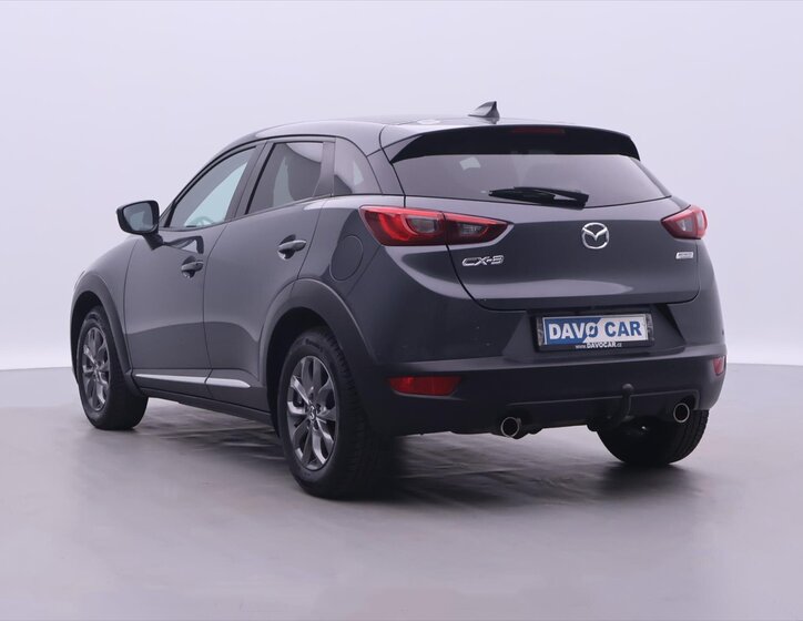 Mazda CX-3 SUV / Terénní 2,0 l 88 kw