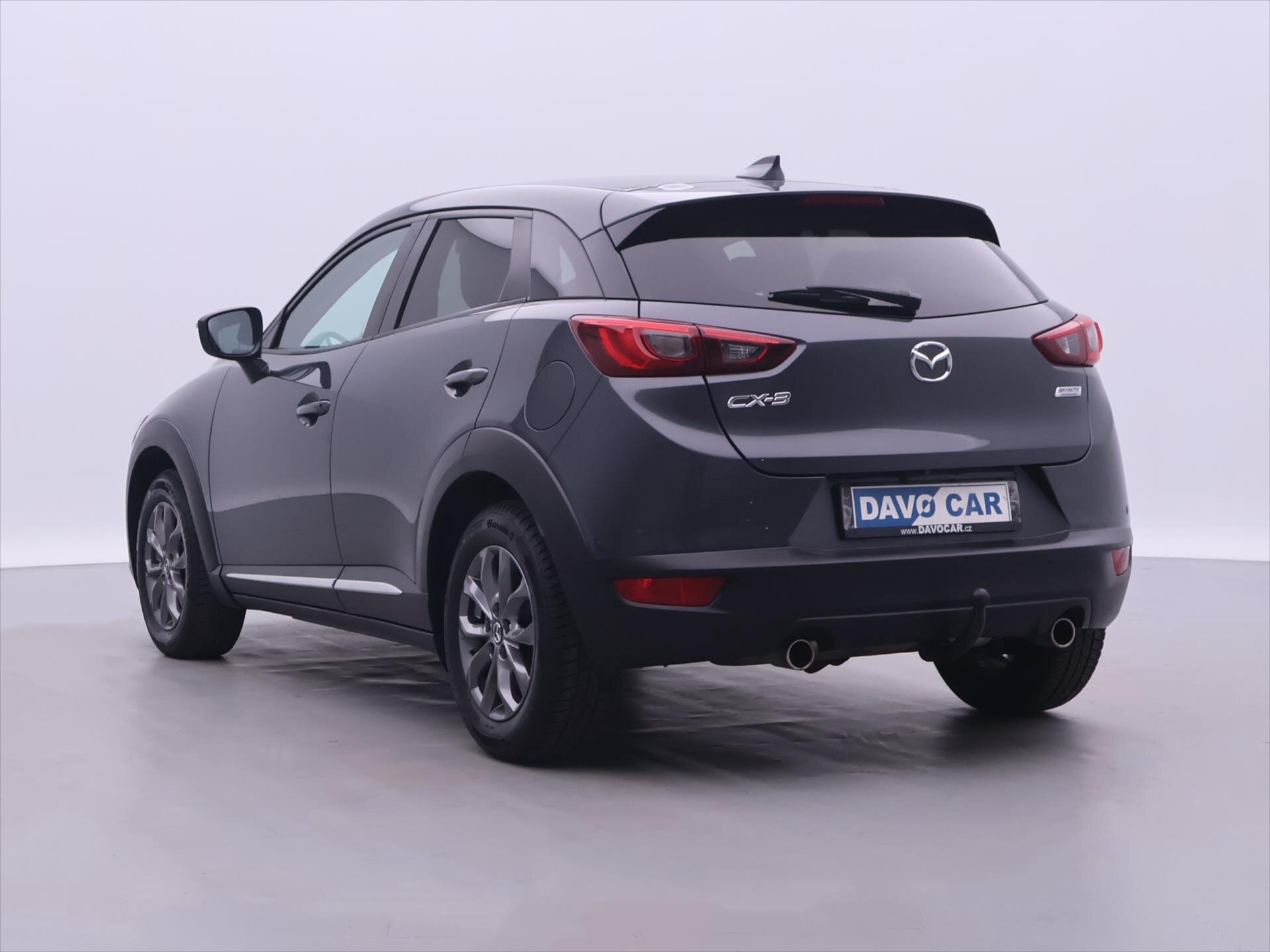Mazda CX-3 SUV / Terénní 2,0 l 88 kw
