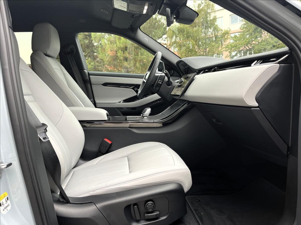 Land Rover Range Rover Evoque SUV 1,5 l 198 kw