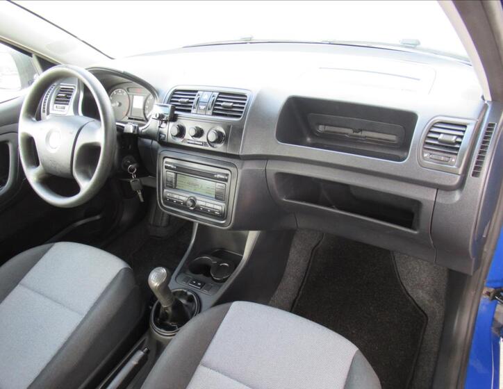 Škoda Fabia 18