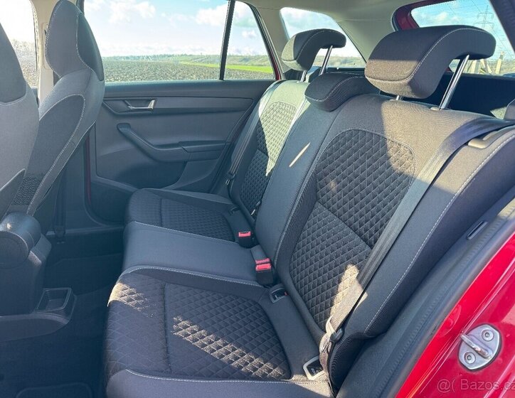 Škoda Octavia Kombi 0,0 0