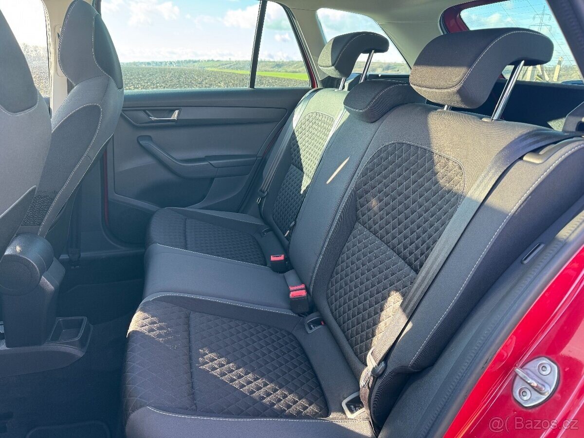 Škoda Octavia Kombi 0,0 0