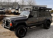 Nissan Patrol Ostatní 2,8 l 85 kw