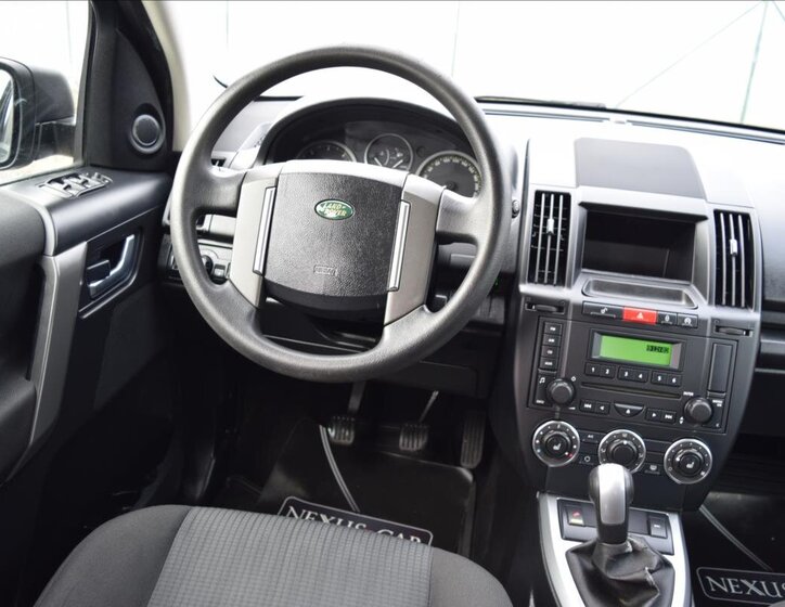 Land Rover Freelander 31