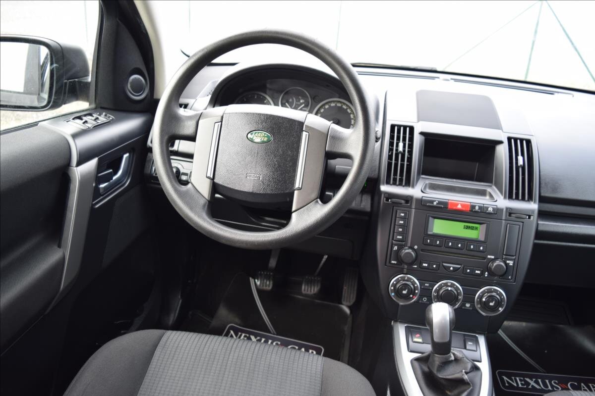 Land Rover Freelander