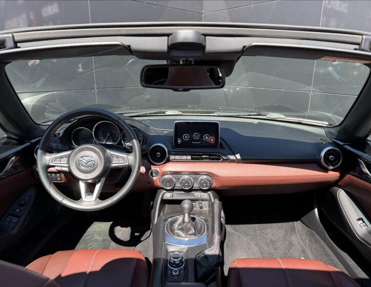 Mazda MX-5 Kabriolet 2,0 l 118 kw