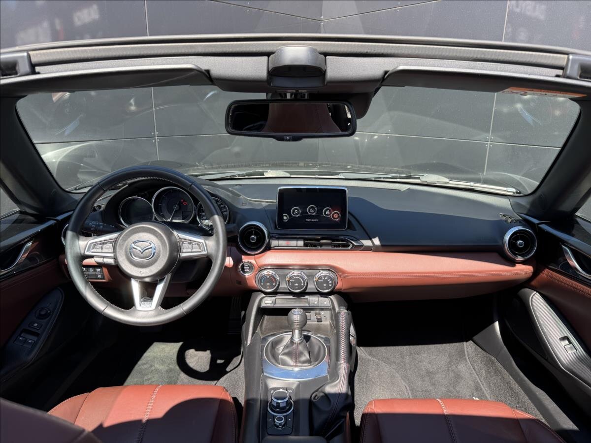 Mazda MX-5 Kabriolet 2,0 l 118 kw