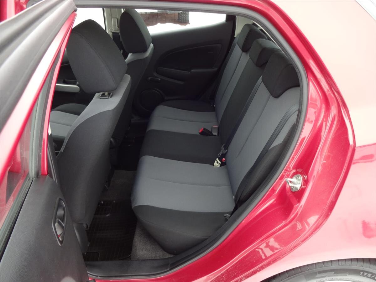 Mazda 2 Hatchback 1,3 l 55 kw