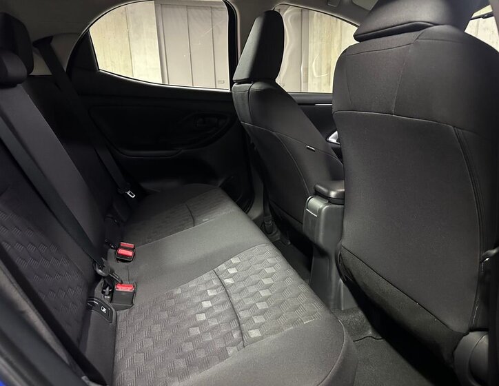 Toyota Yaris Hatchback 1,5 l 85 kw