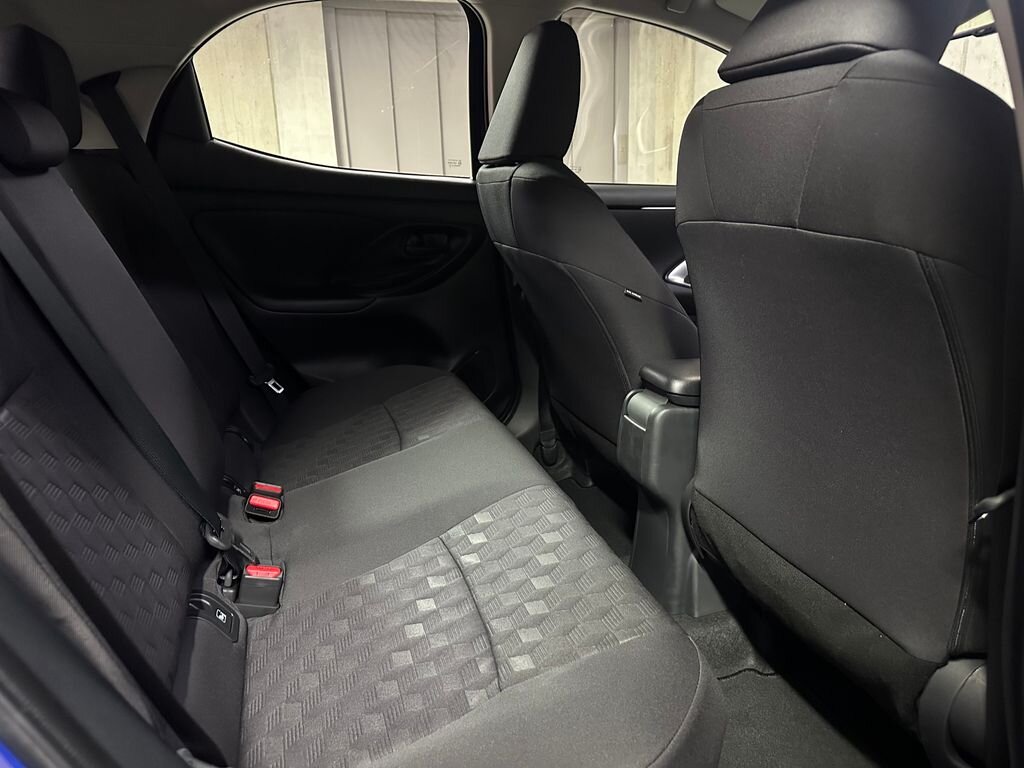 Toyota Yaris Hatchback 1,5 l 85 kw