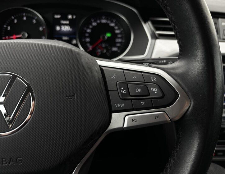 Volkswagen Passat Kombi 1,5 l 110 kw