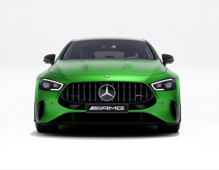 Mercedes-Benz AMG GT 2