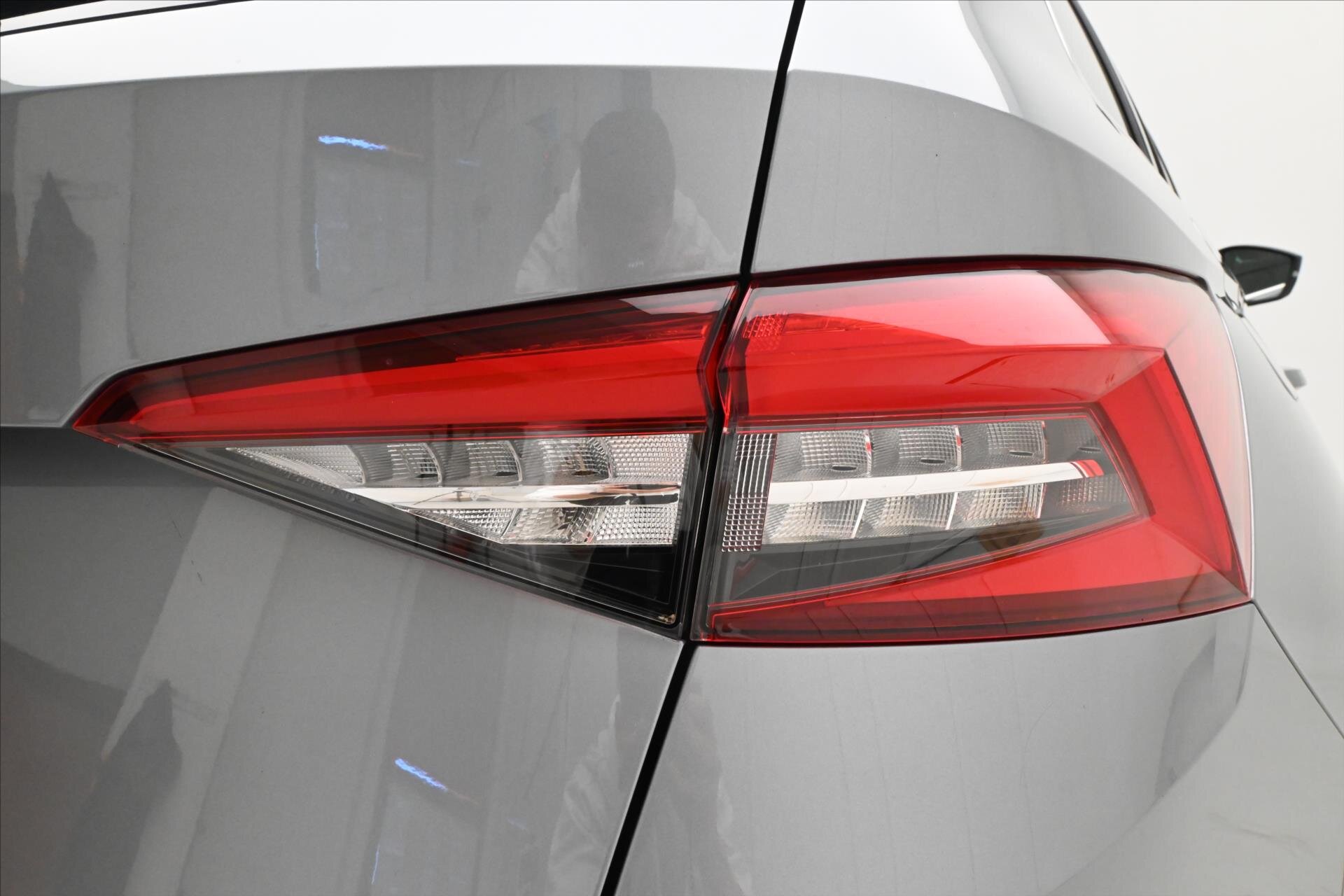 Škoda Kodiaq Kombi 1,5 l 110 kw