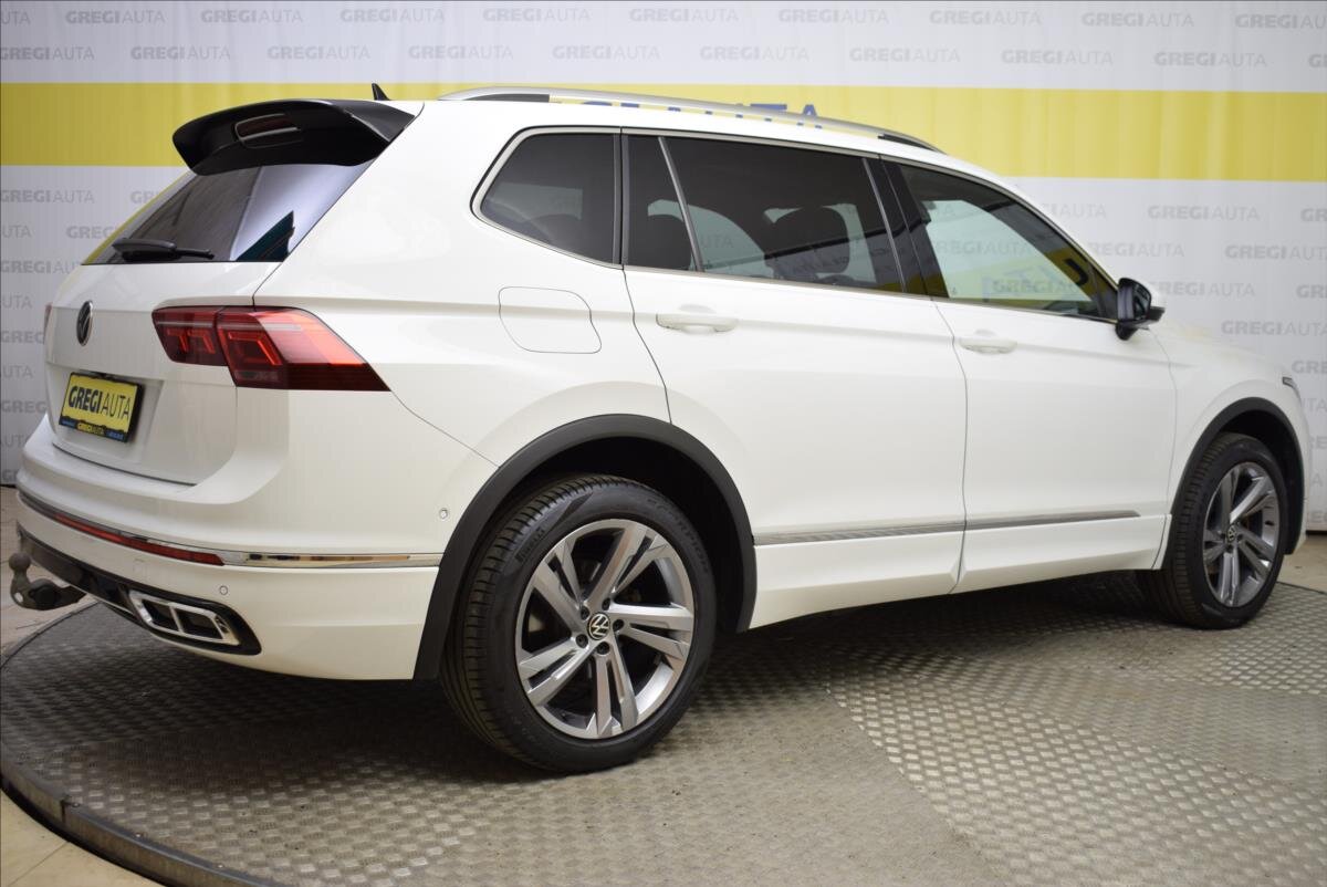 Volkswagen Tiguan SUV / Terénní 2,0 l 110 kw